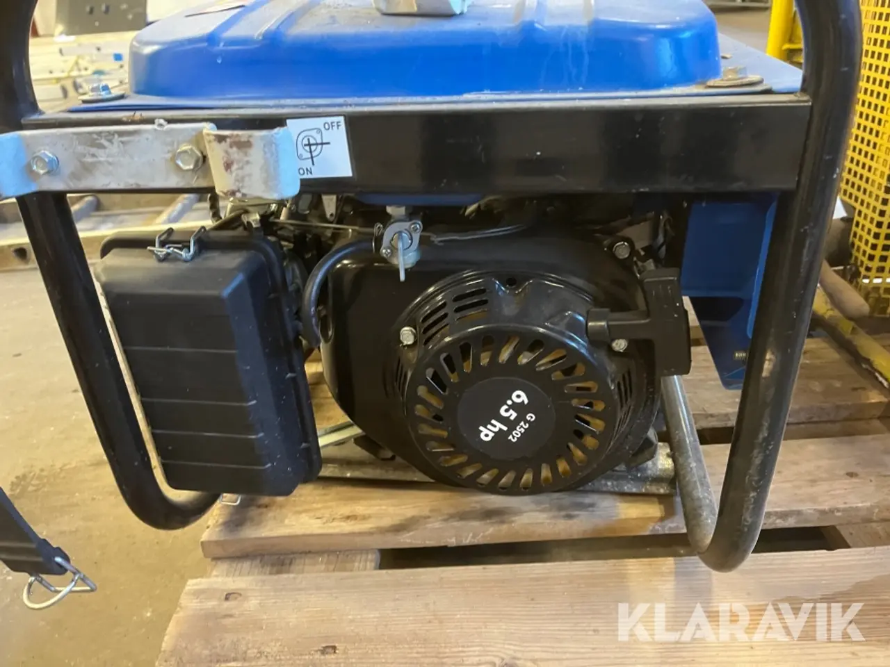 Billede 7 - Generator G2502