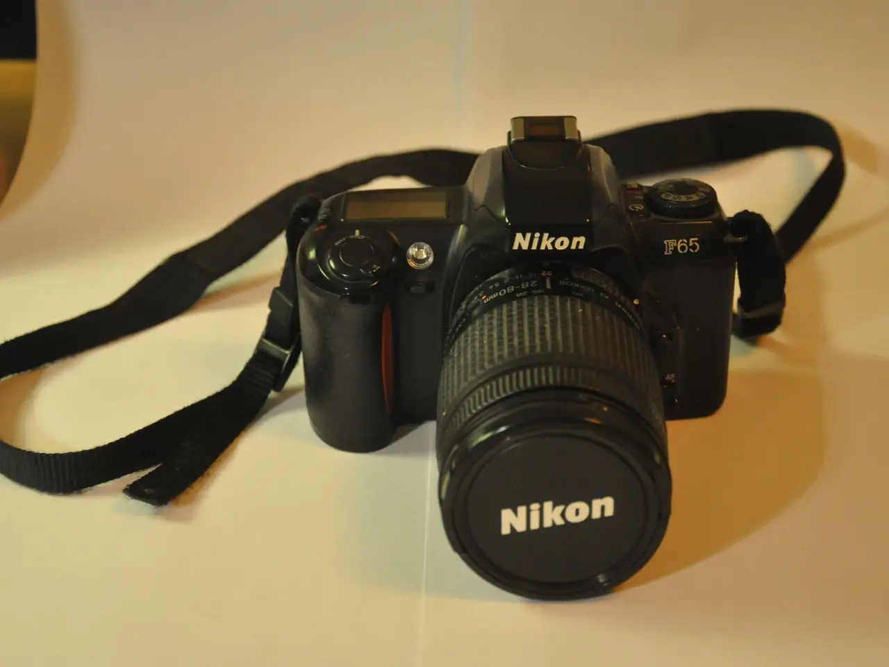 Billede 1 - Nikon F65