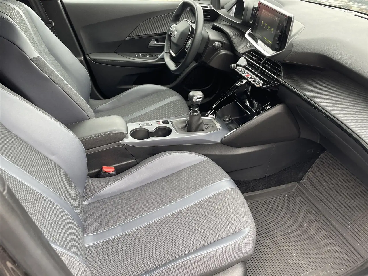 Billede 22 - Peugeot 2008 1,2 PureTech Allure Pack 100HK 5d