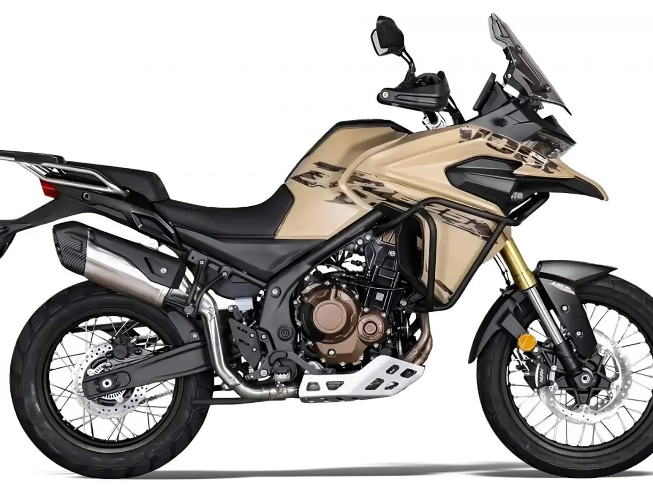 Billede 1 - Voge DS 625 X