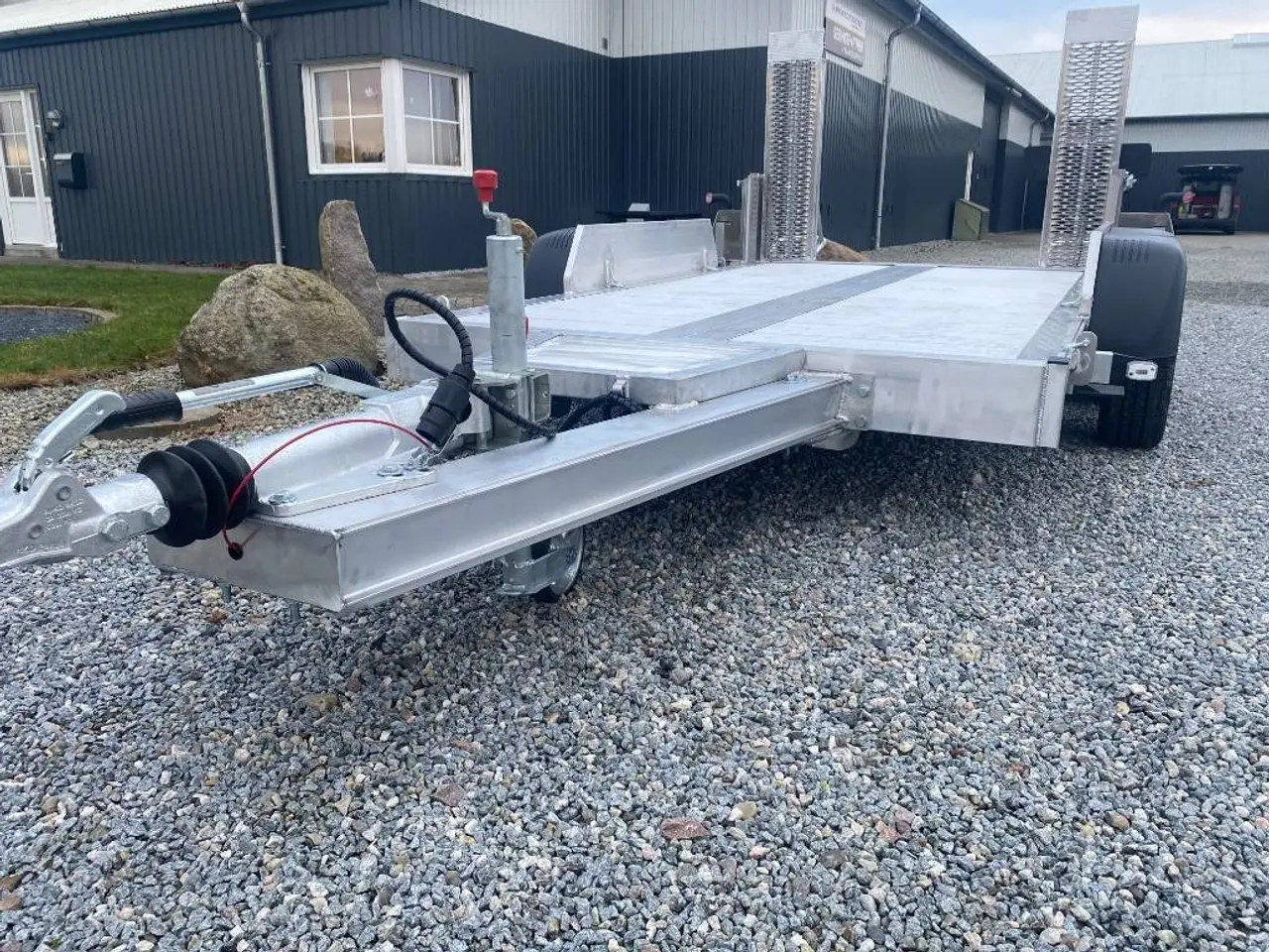 Billede 4 - CLM ALUMINIUM FLY 35