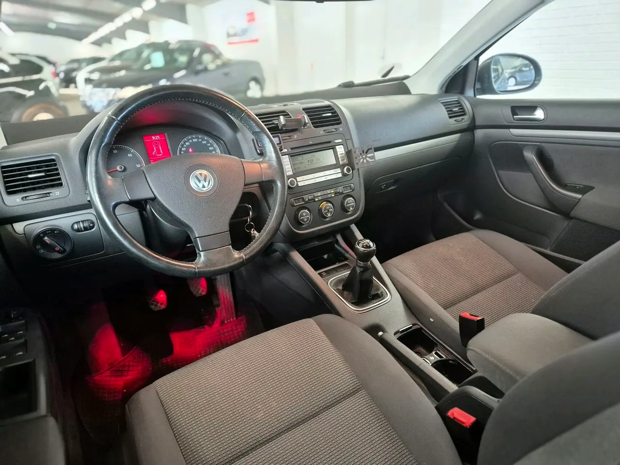 Billede 6 - VW Jetta 1,9 TDI DPF Trendline 105HK