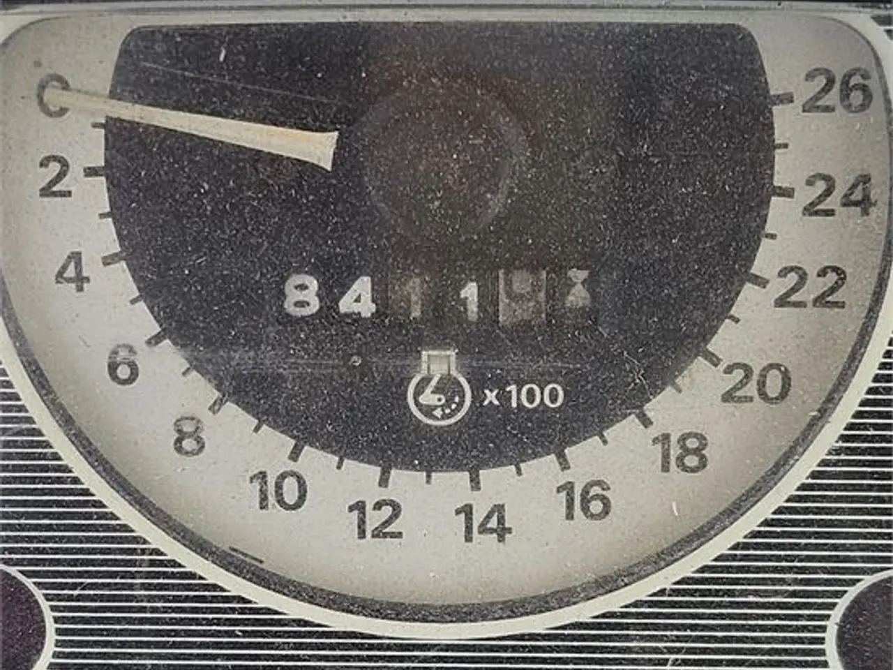 Billede 13 - Ford 7610 Turbo - 100 HK - Video