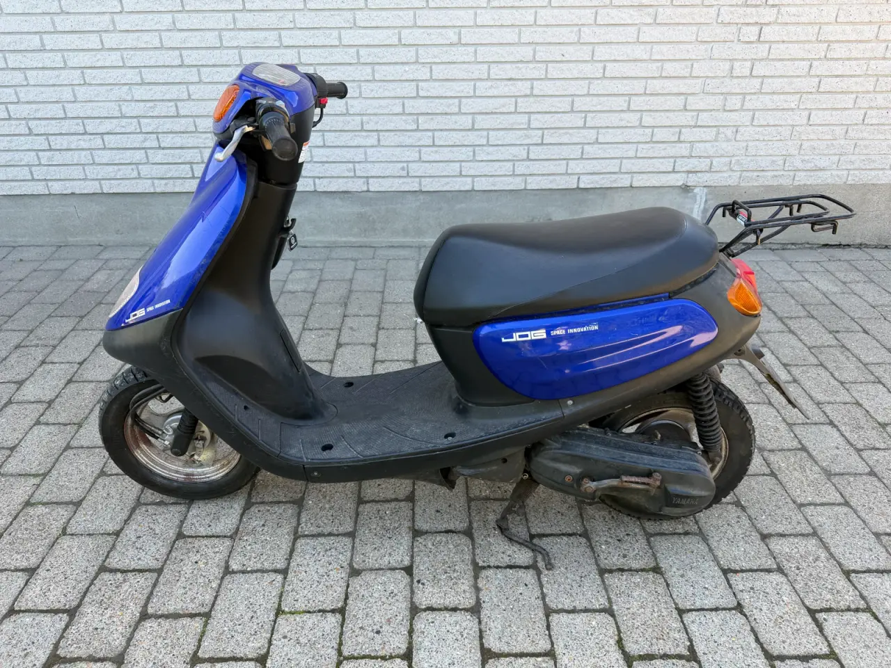 Billede 2 - 2 x Yamaha Jog Space Innovation