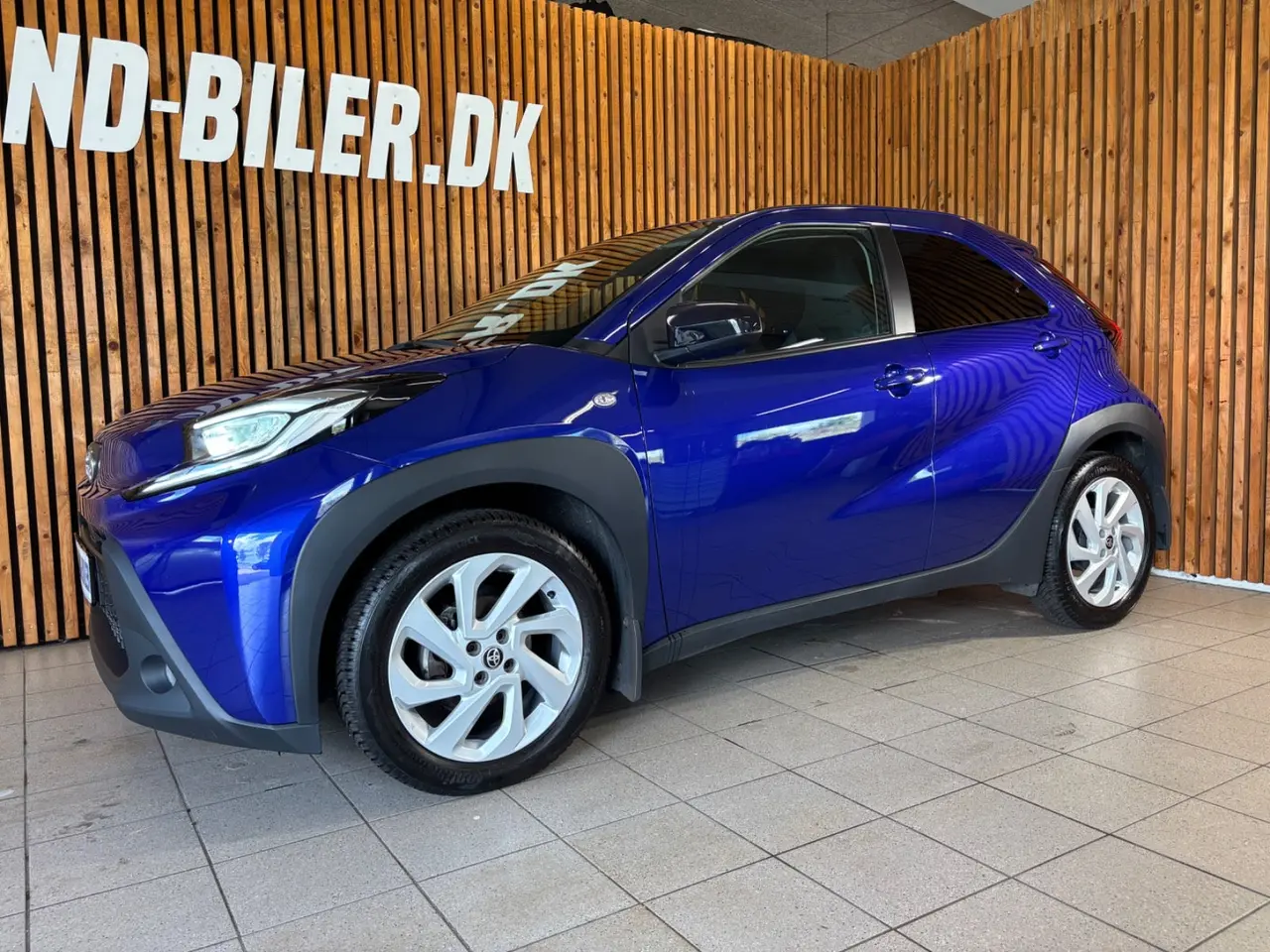 Billede 2 - Toyota Aygo X 1,0 Active