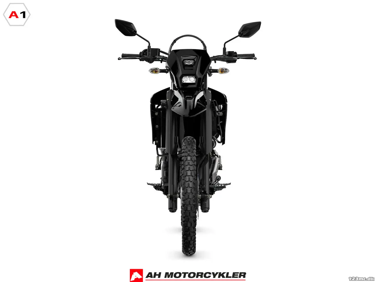 Billede 5 - Yamaha WR 125 R Yamaha Black