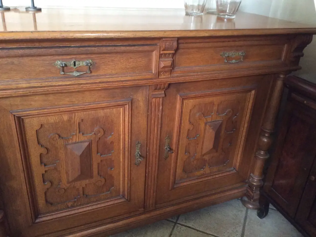 Billede 1 - Buffet