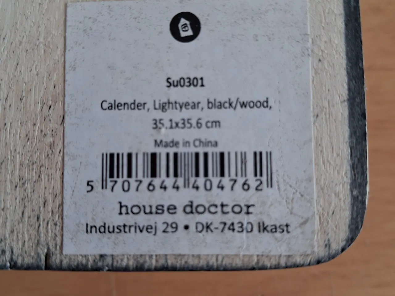 Billede 6 - Kalender