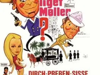 Hvor er liget Møller !