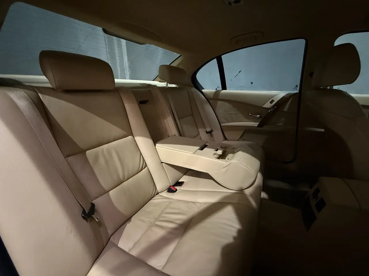 Billede 16 - BMW 550i 4,8 Steptr.