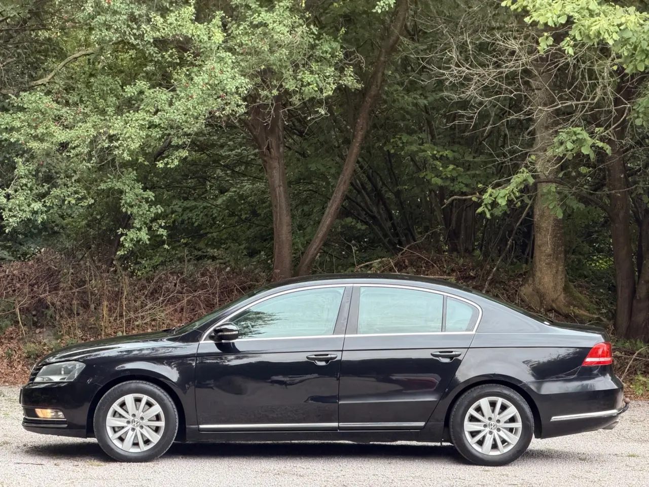Billede 4 - VW Passat 2,0 TDi 140 Highline BMT
