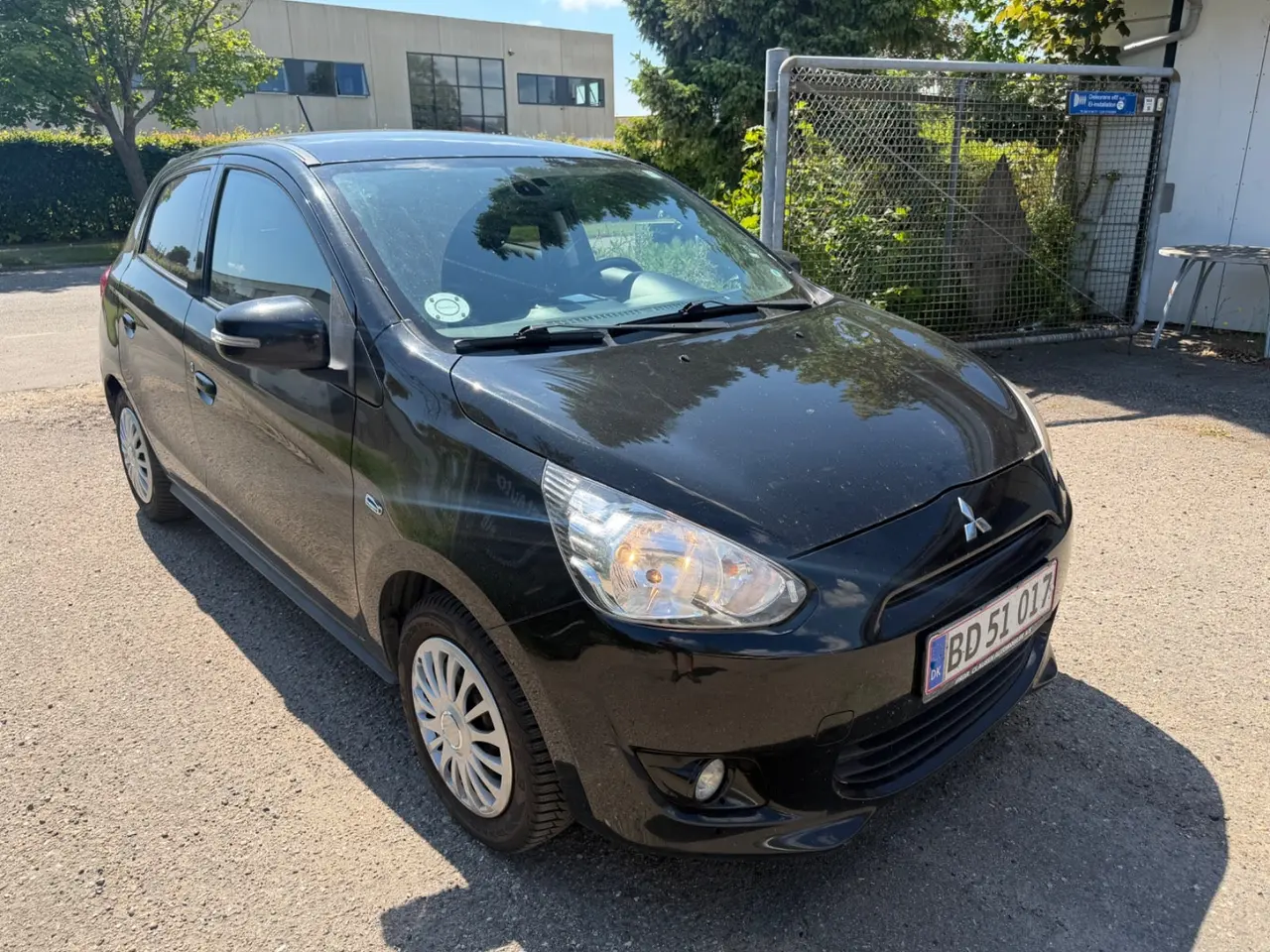 Billede 6 - Mitsubishi Space Star 1,2 Inbeat