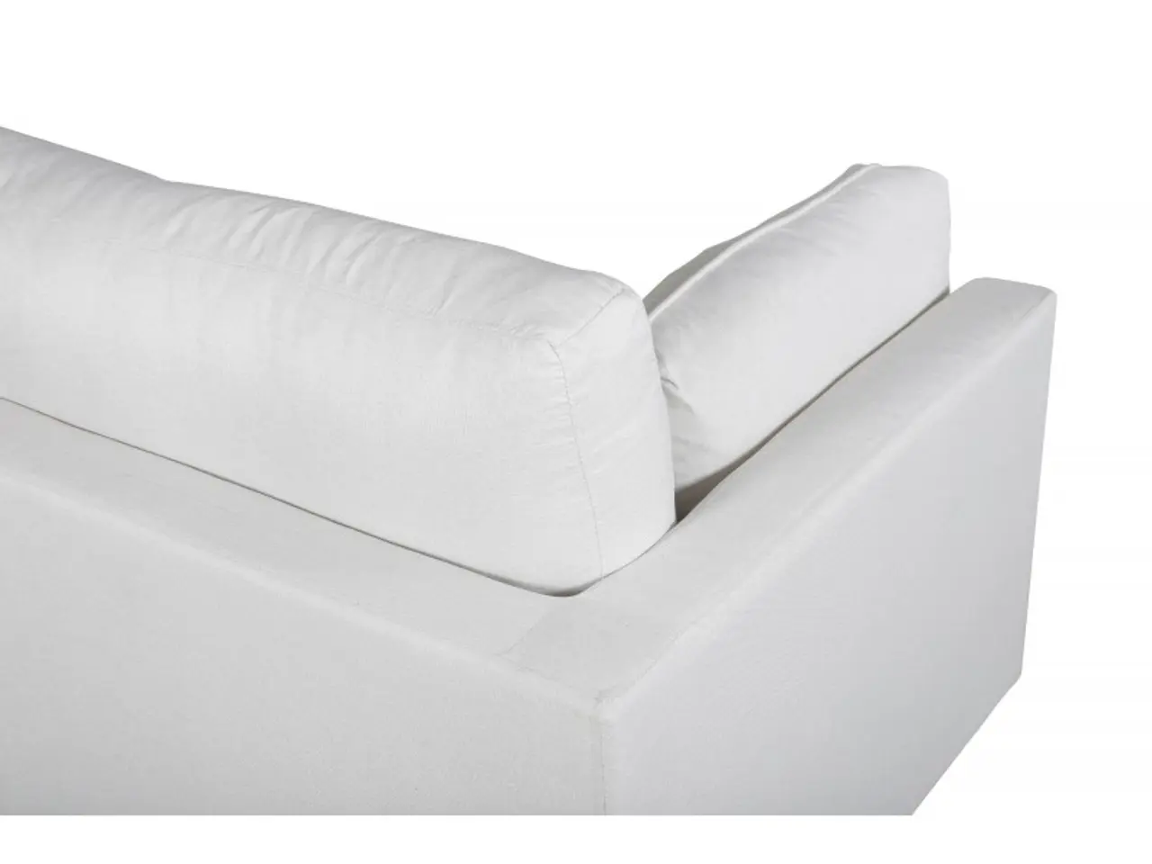 Billede 7 - Boom 3 personers Sofa - Sort og Lys beige