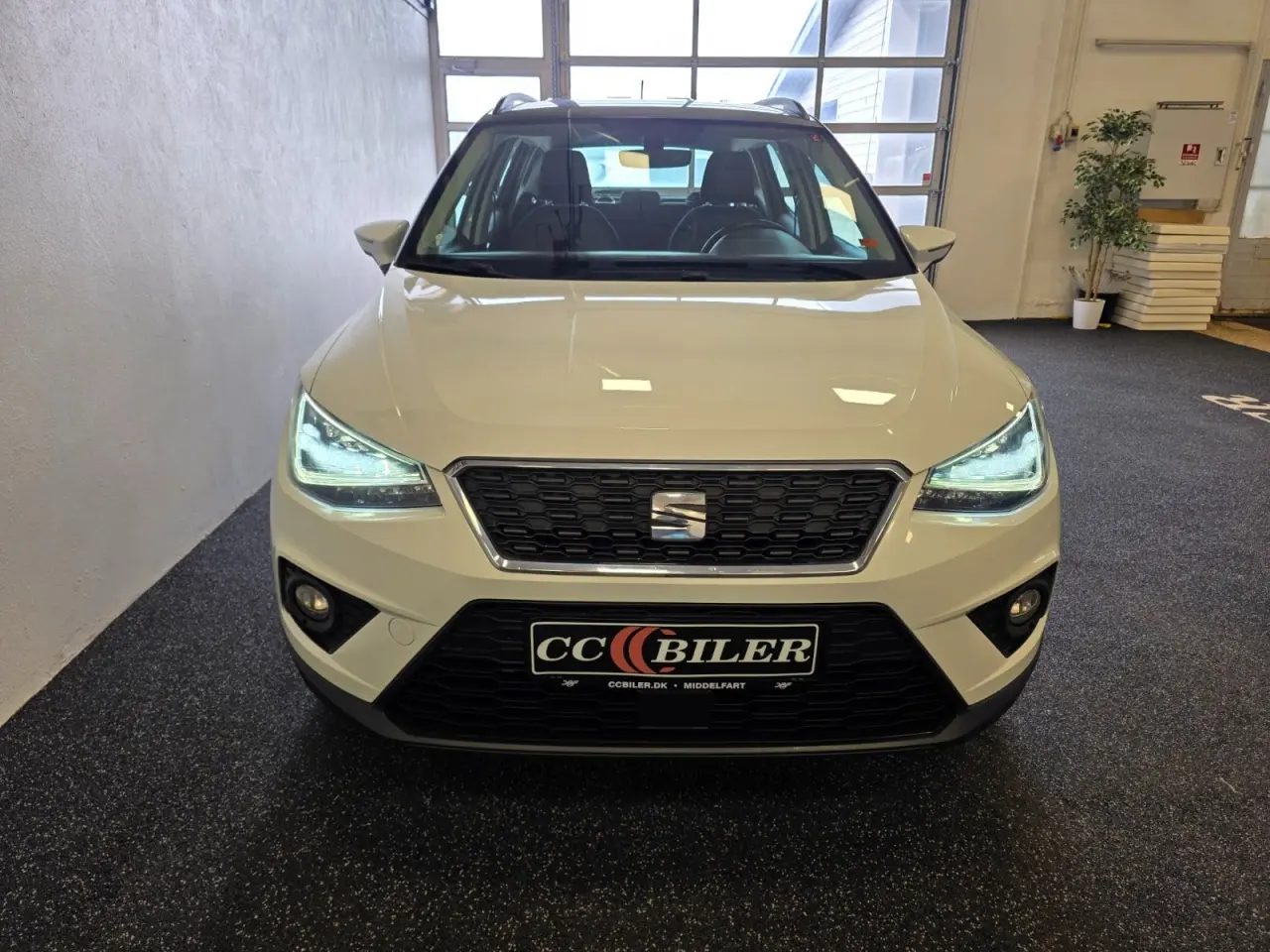 Billede 4 - Seat Arona 1,0 TSi 115 Style DSG