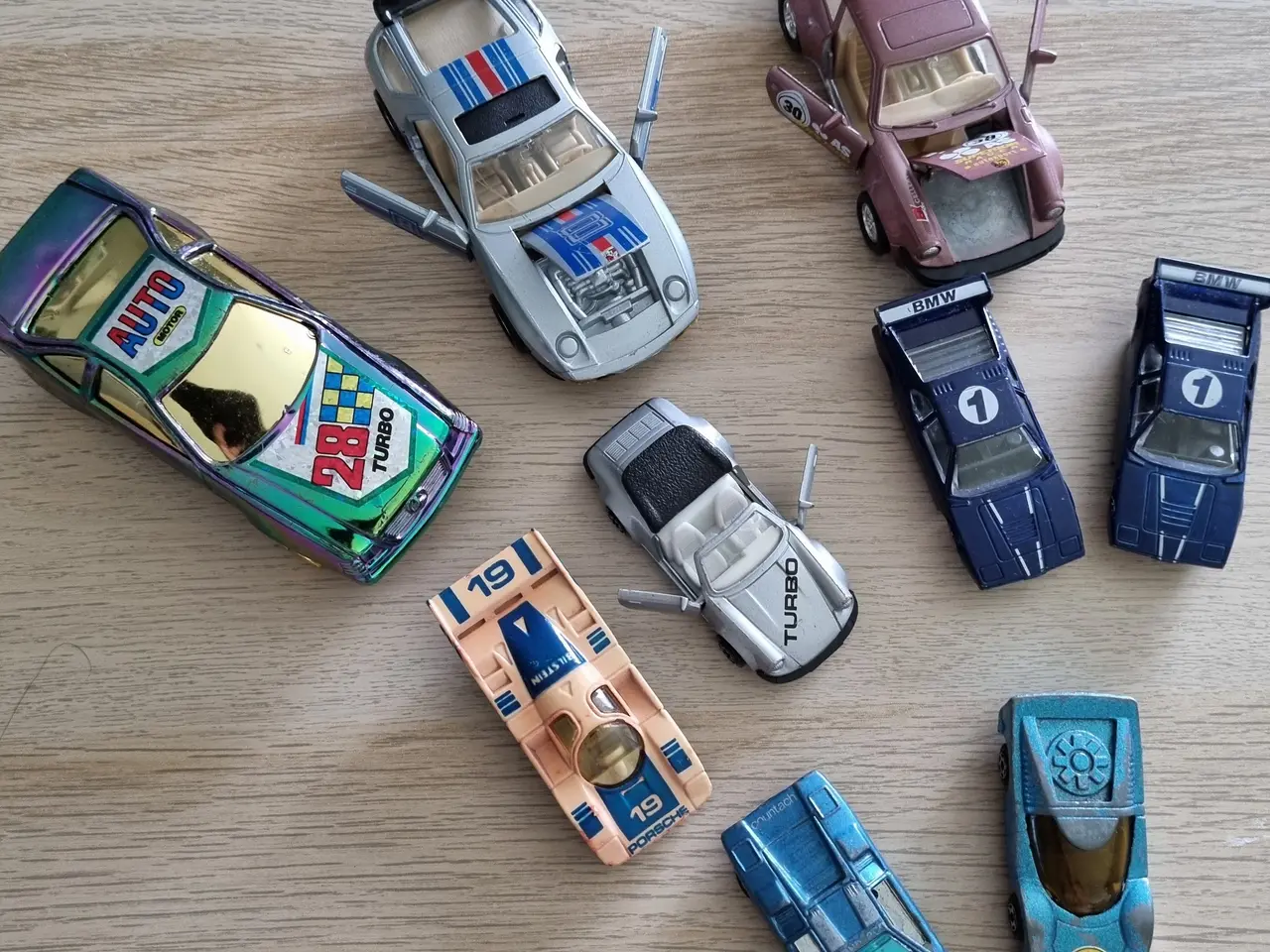 Billede 2 - Vintage legetøjsbiler/modelbiler 🚗🚘🚗