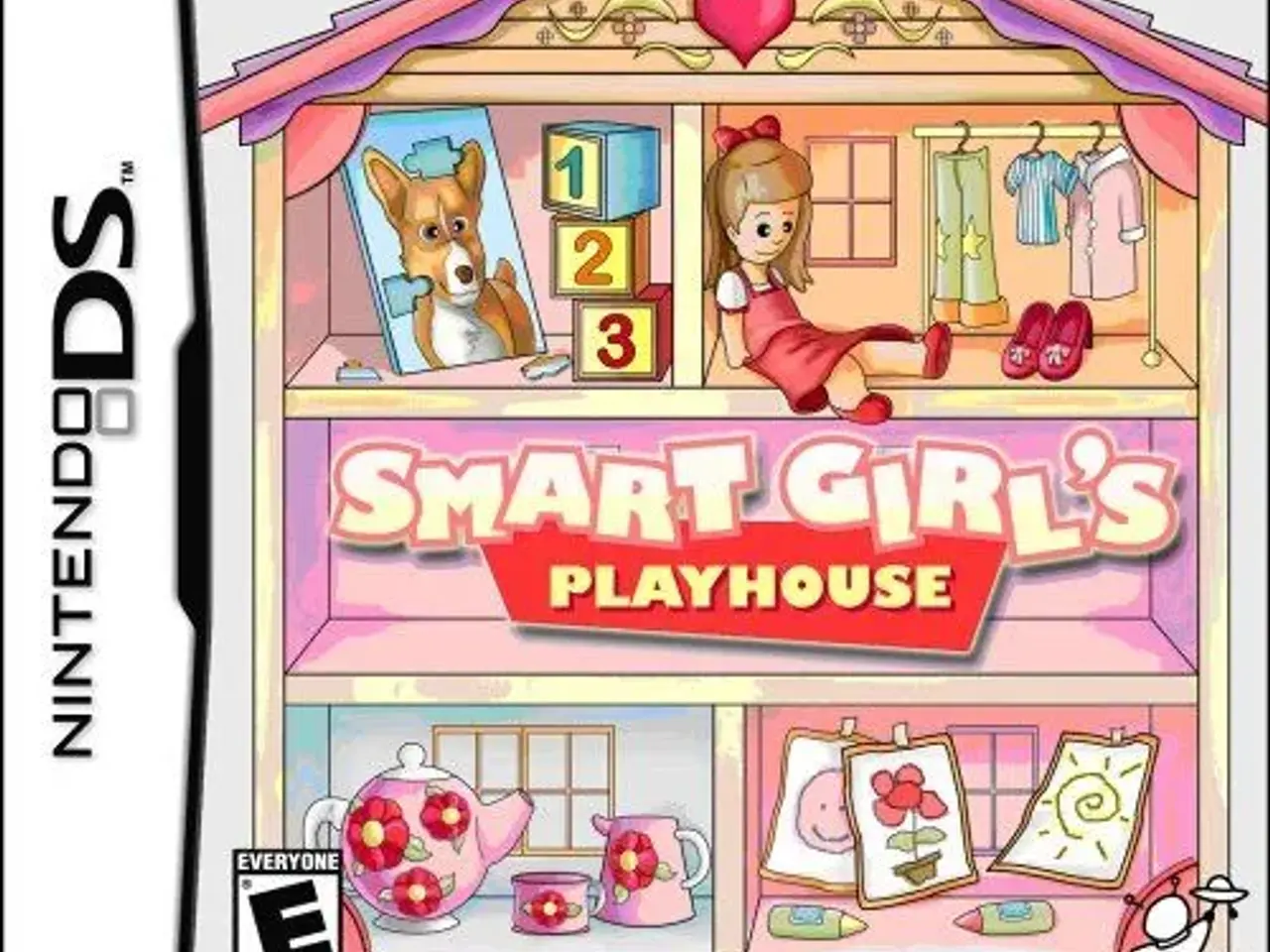 Billede 1 - Nintendo DS spil