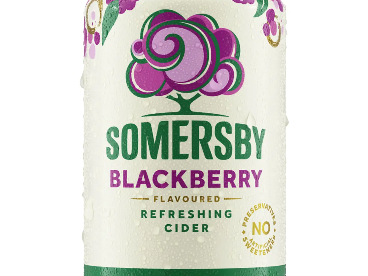 Billede 2 - Somersby Cider