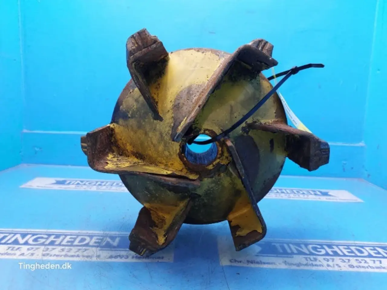 Billede 14 - New Holland TX68 Kørner 9509686