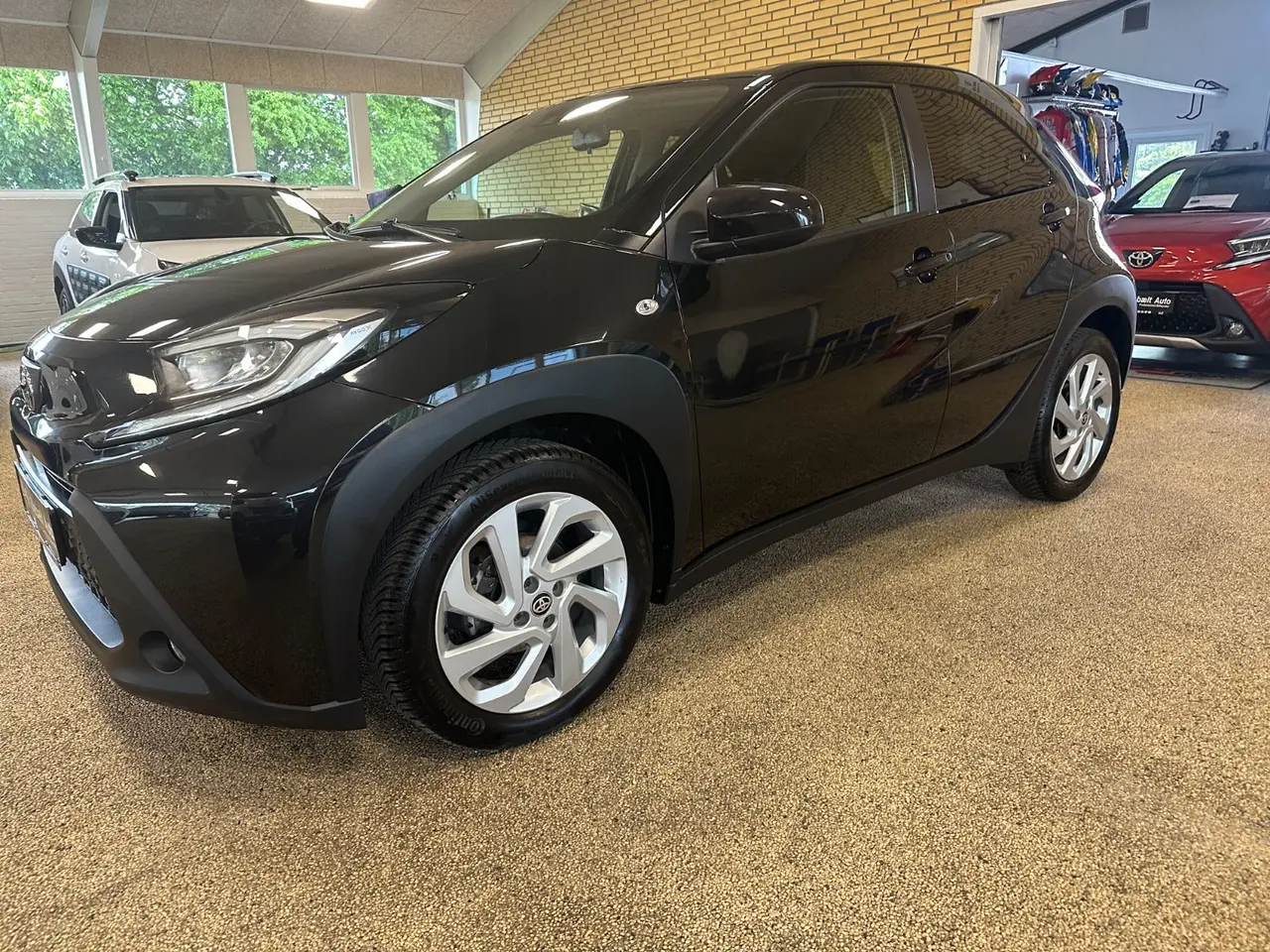 Billede 1 - Toyota Aygo X 1,0 Active