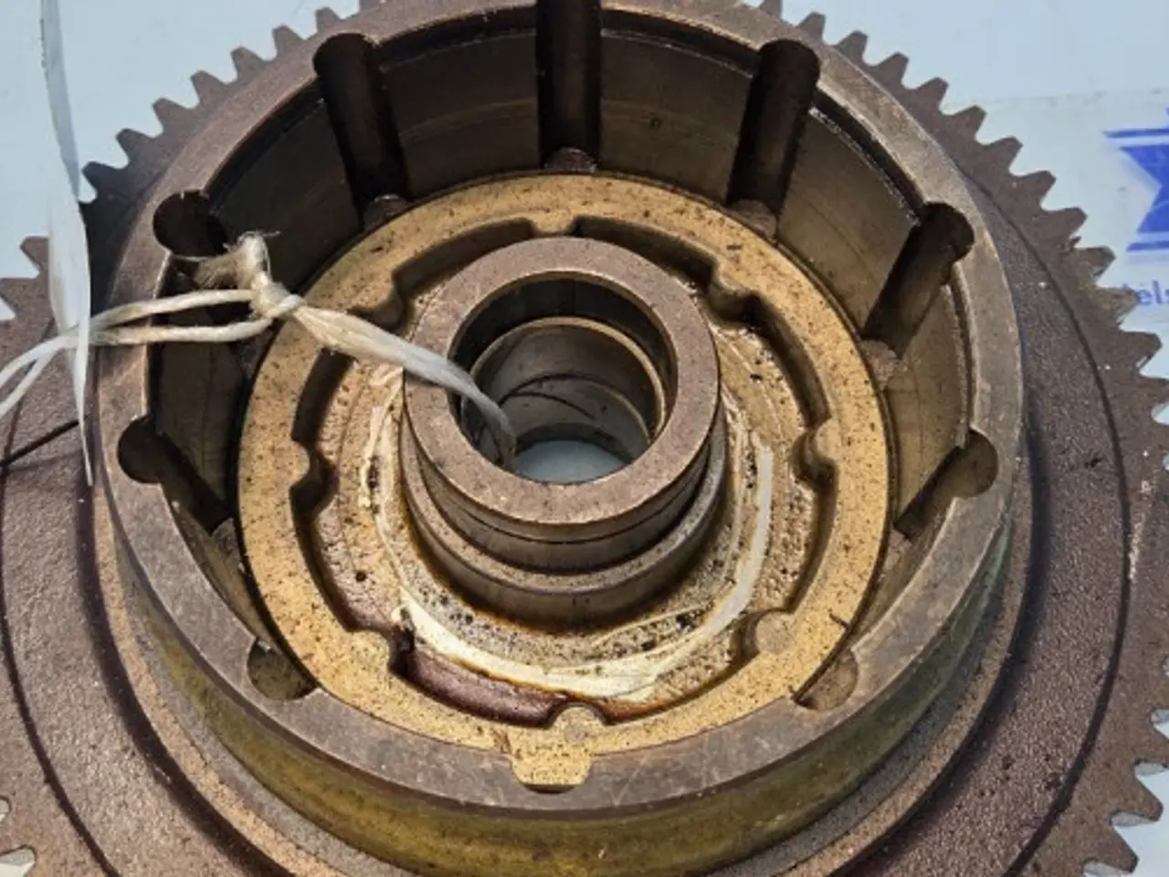 Billede 8 - John Deere 1830 Pto Kobling  AL29817