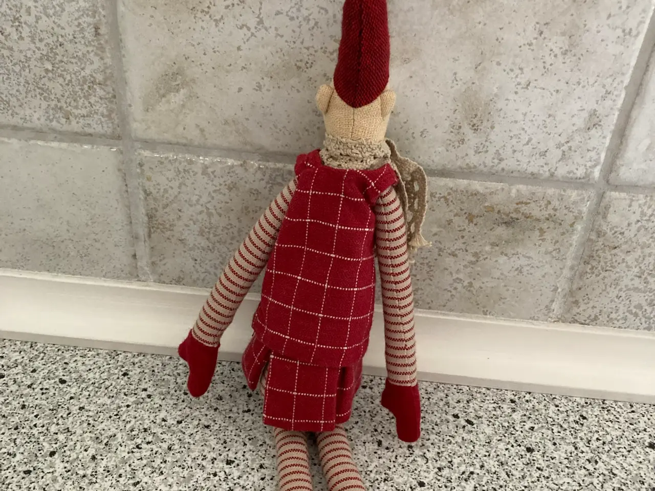 Billede 2 - MAILEG NISSE CA 32 CM