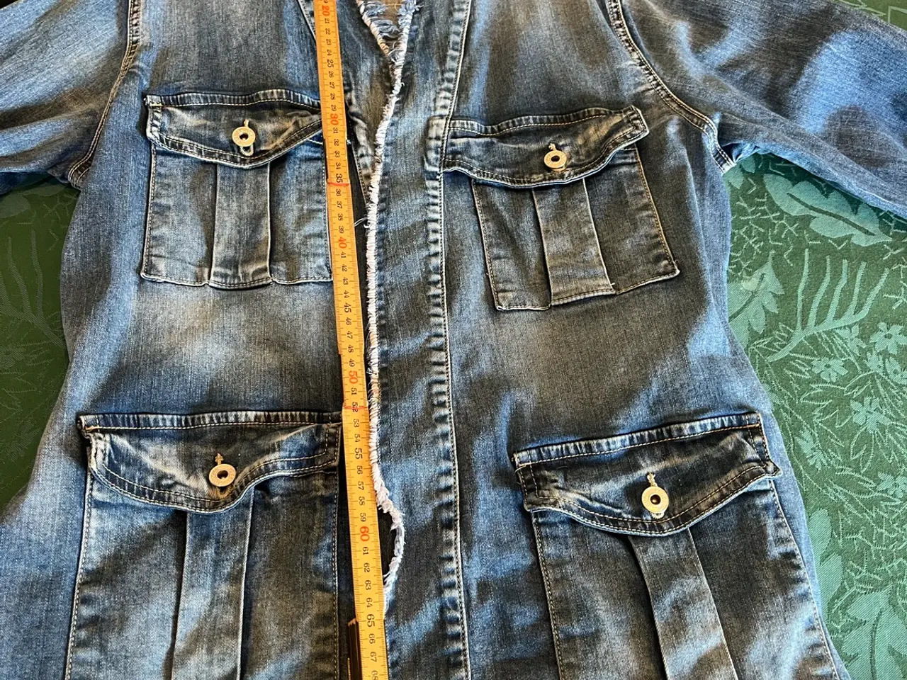 Billede 9 - DRYS denim jakke