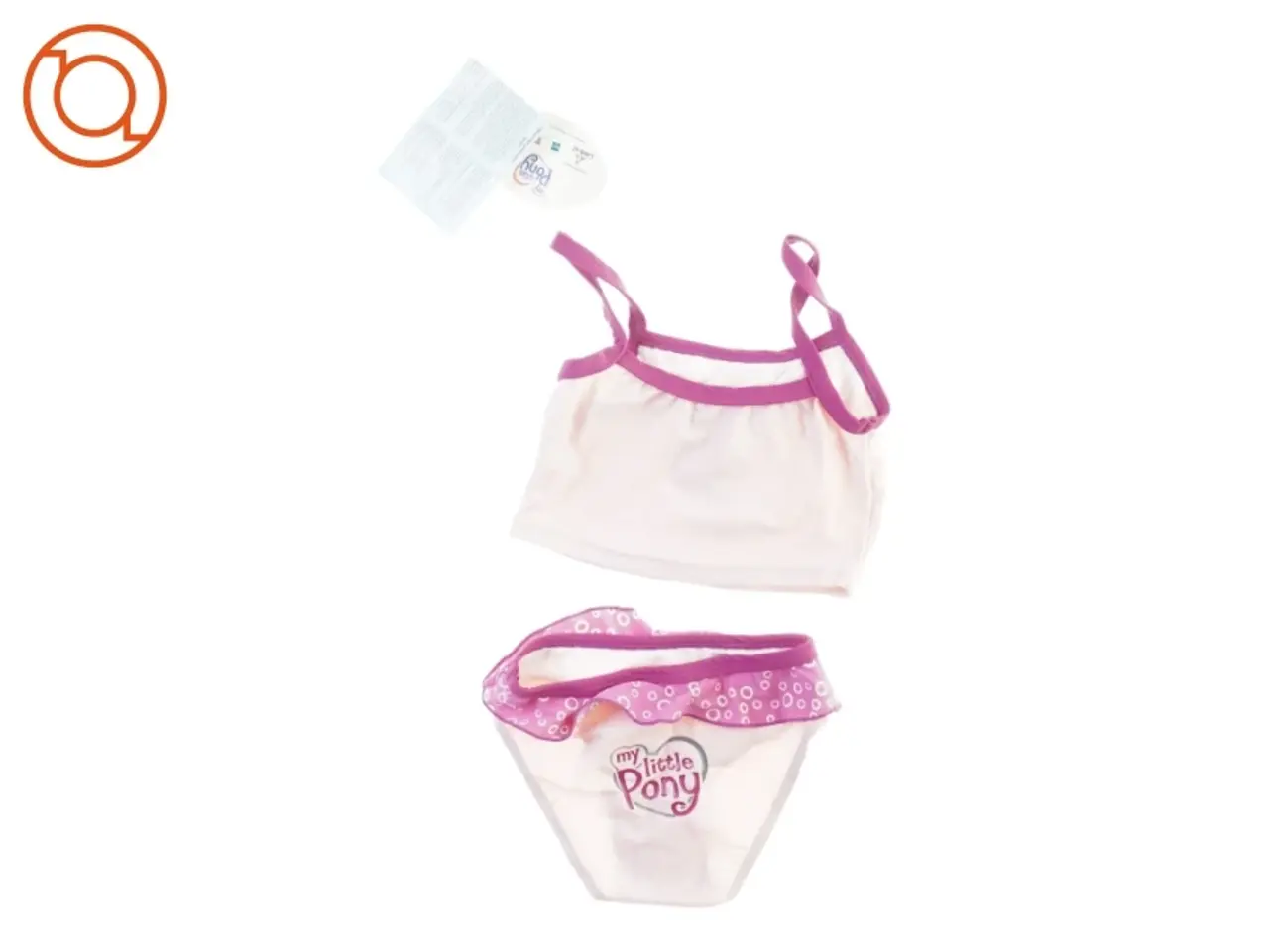 Billede 4 - Bikini fra My Little Pony (str. 104)