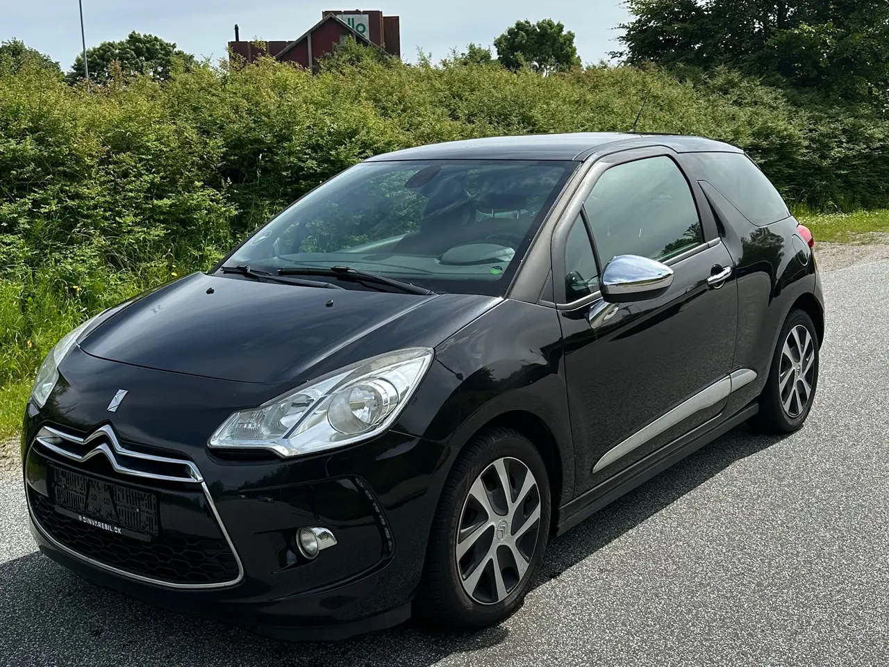 Billede 2 - Citroen DS3. 1.6 hdi Partikelfilter