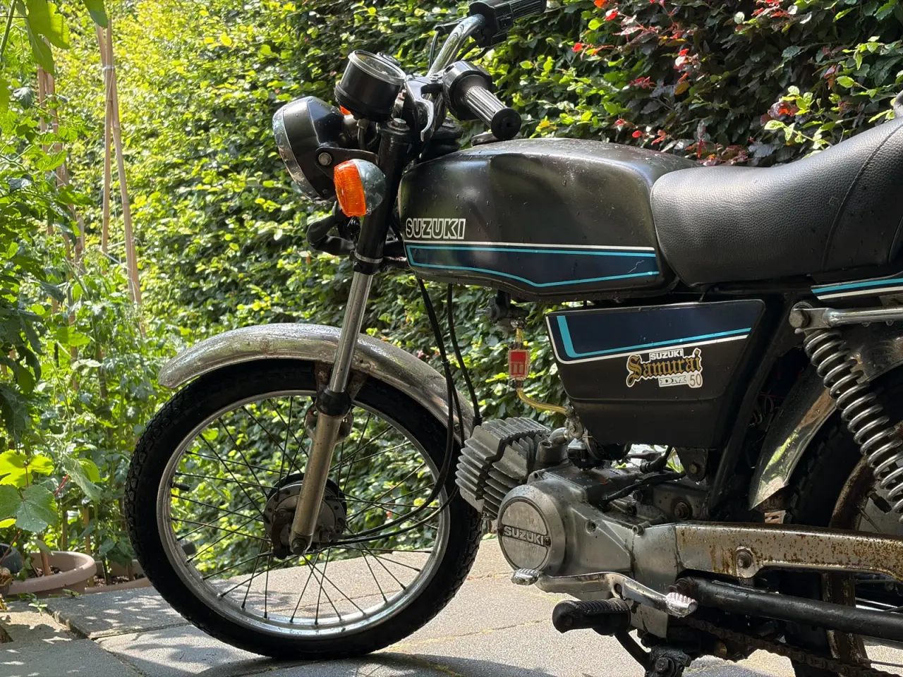 Billede 5 - Suzuki Samurai DM50