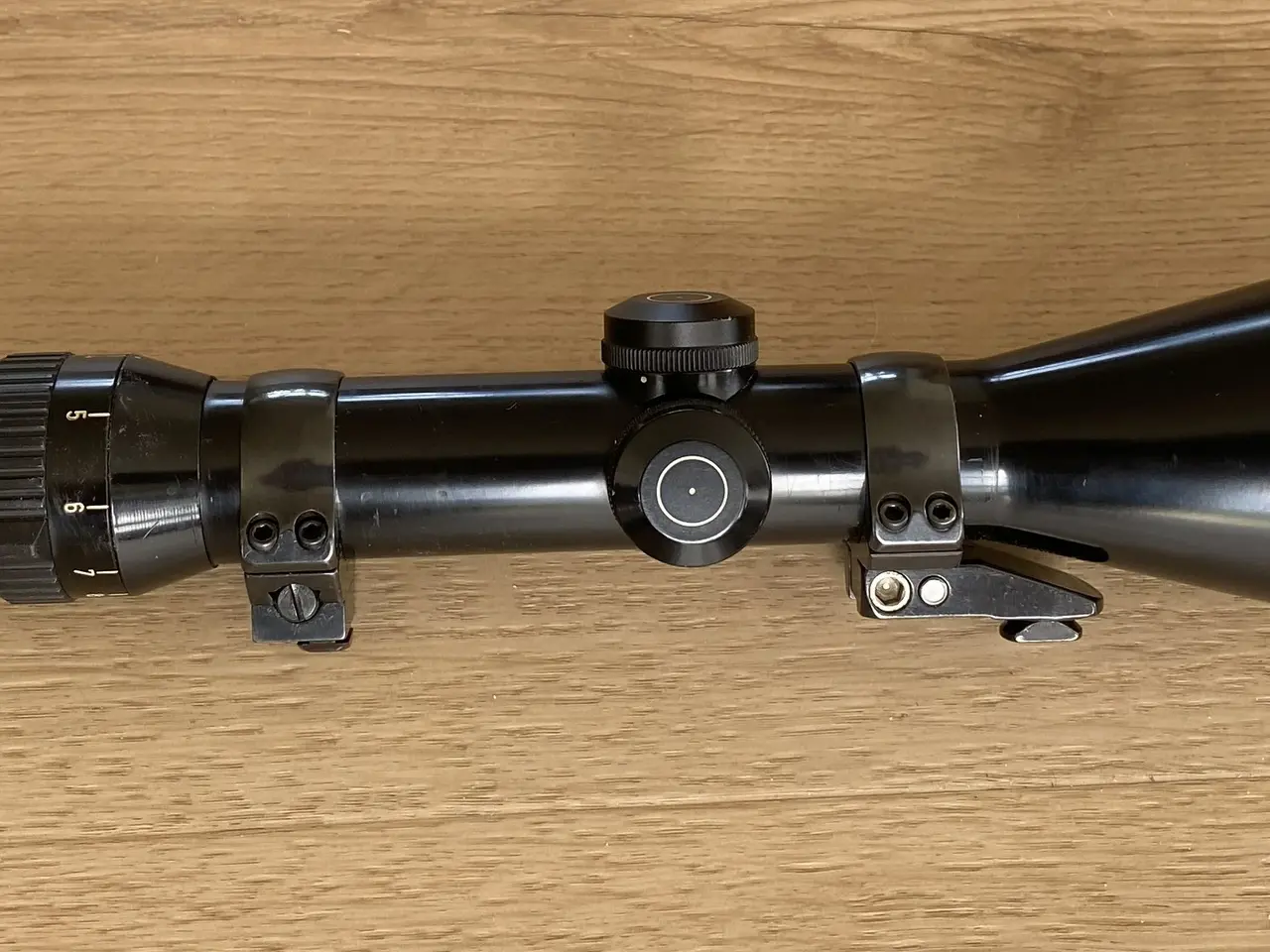 Billede 3 - Schmidt & Bender 3 - 12 x 50, sigtekikkert