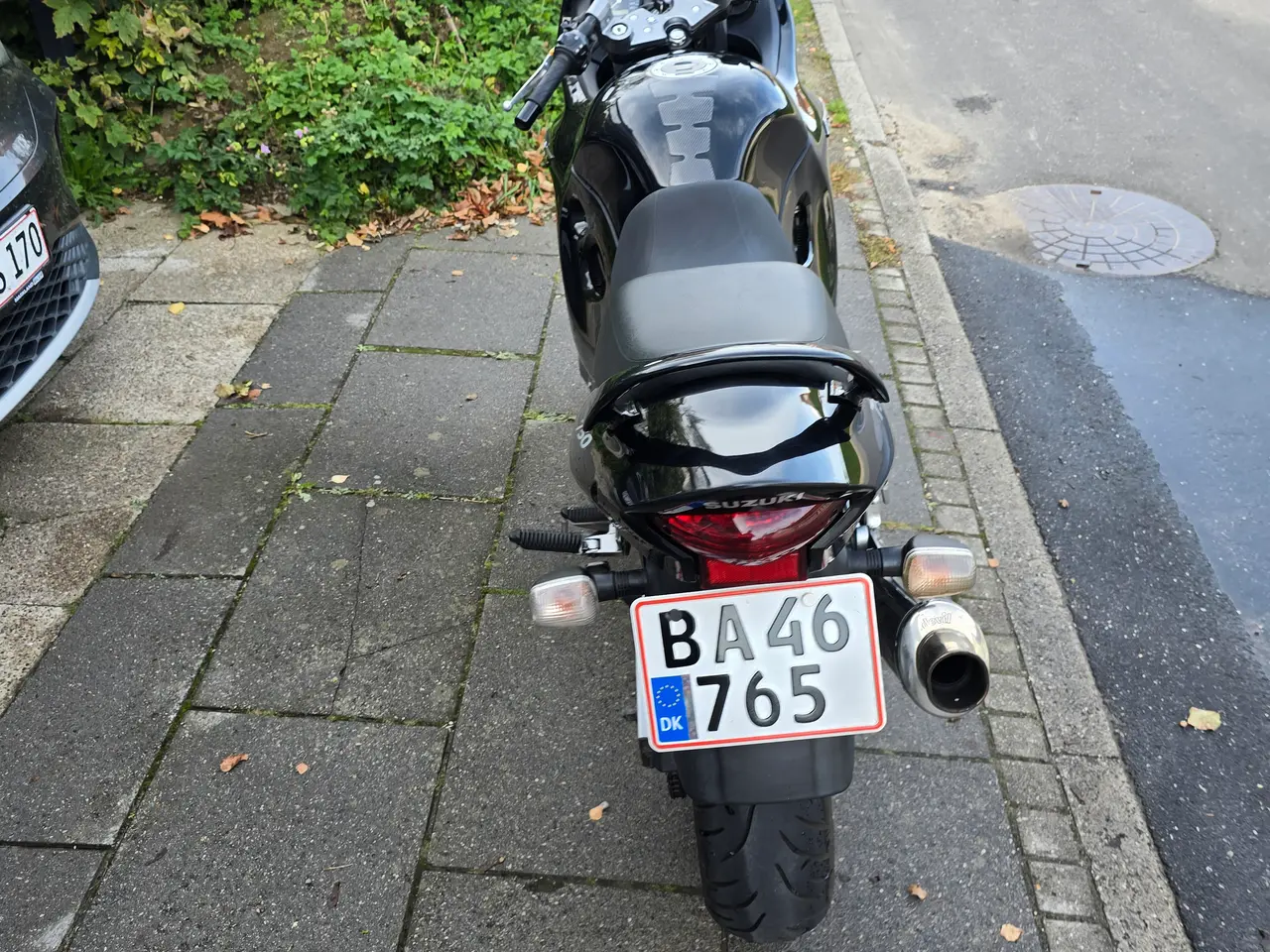 Billede 3 - Suzuki GSX 750 F