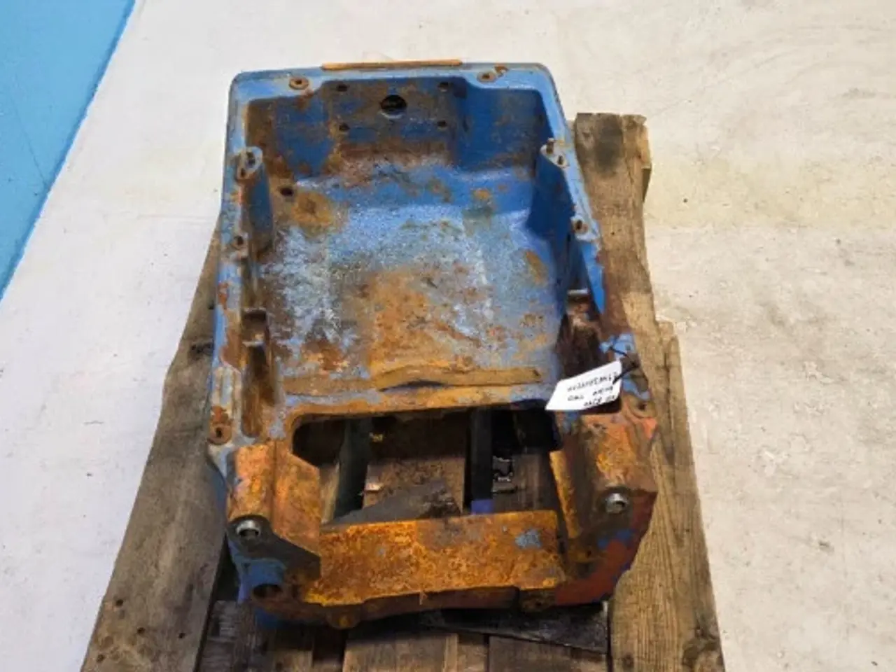 Billede 5 - New Holland 8340 Forbro E9NN3A042FF