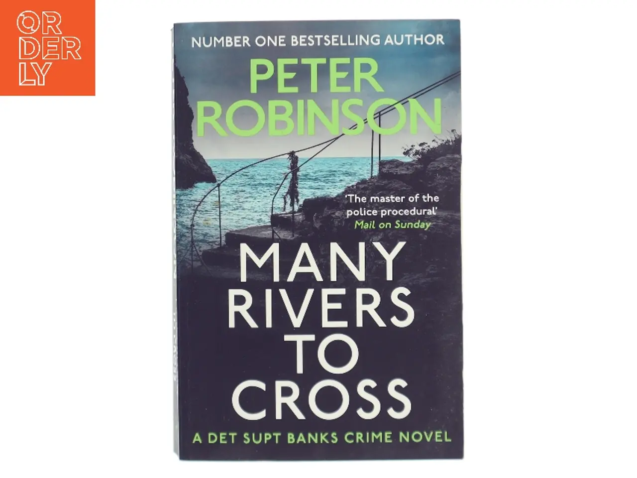 Billede 1 - Many Rivers to Cross af Peter Robinson (Bog)