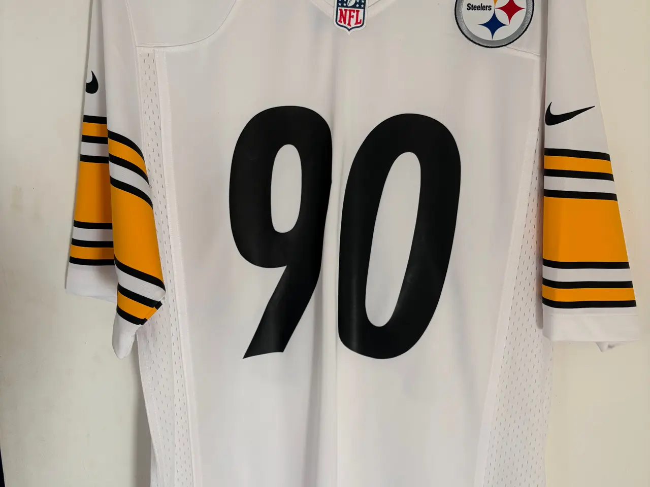 Billede 2 - Pittsburgh steelers udebanetrøje