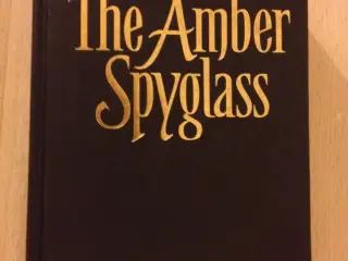 The Amber Spyglass af Philip Pullman 	