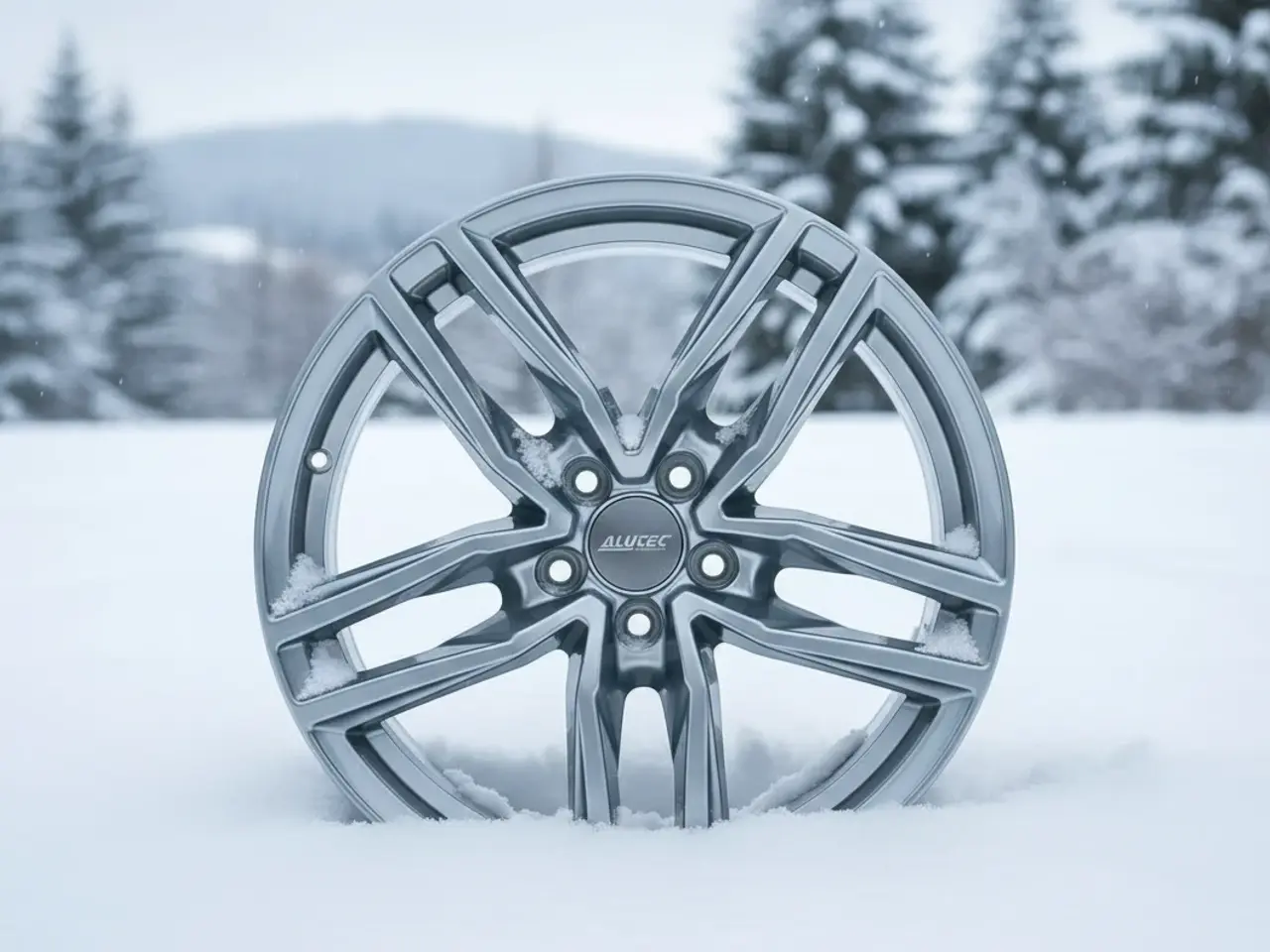 Billede 1 - 19" alufælge 5x114.3