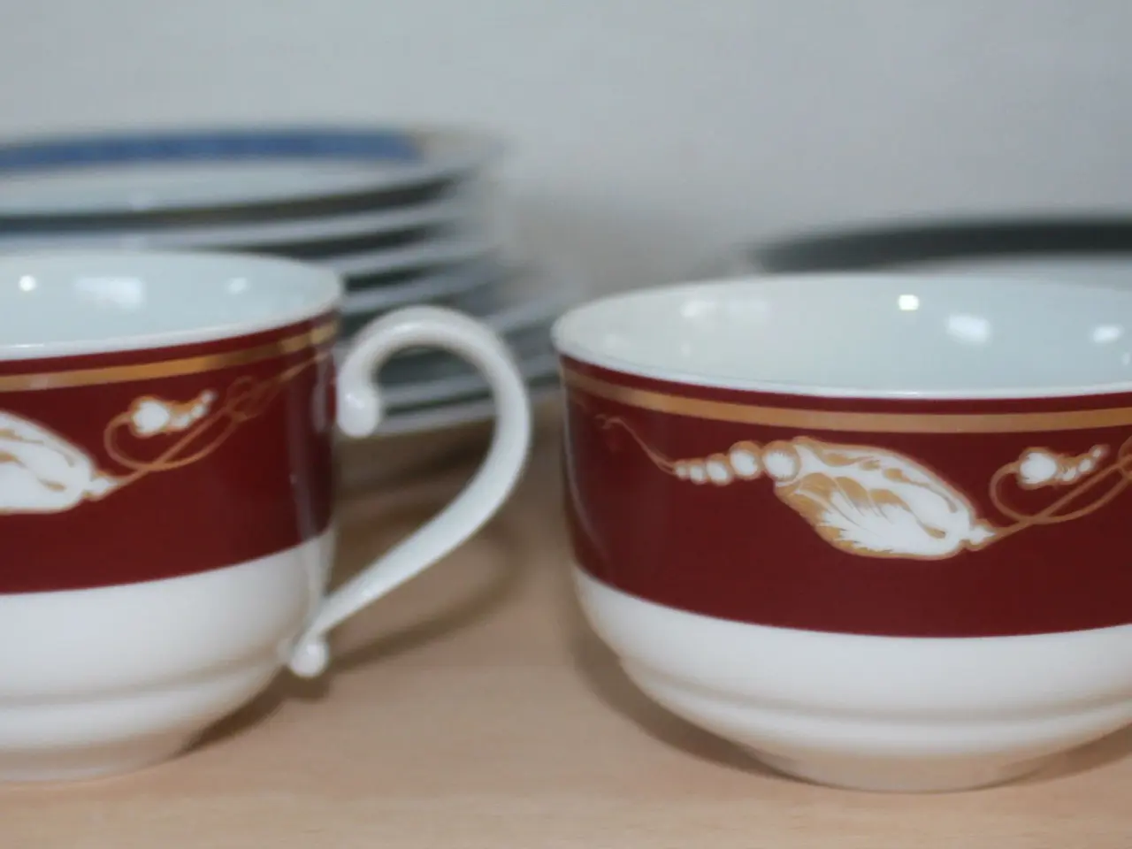 Billede 3 - Royal Copenhagen, "Magnolia"
