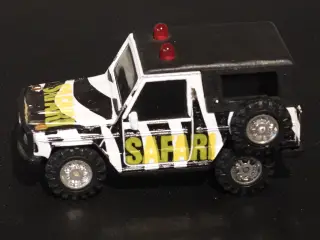 MERCEDES 230G, Mercedes Benz 230G Safaribil.