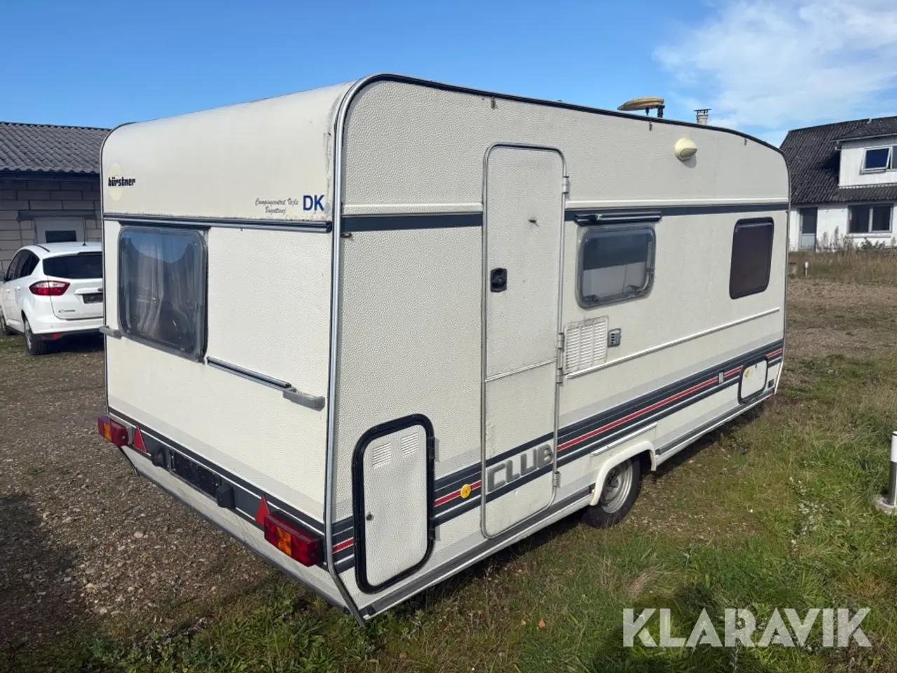 Billede 5 - Campingvogn Bürstner 4303