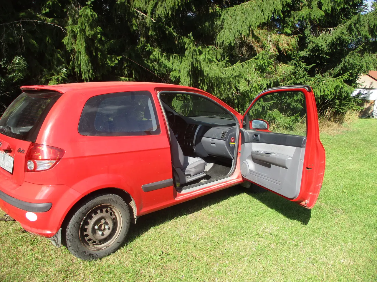 Billede 4 - Hyundai Getz 1,6