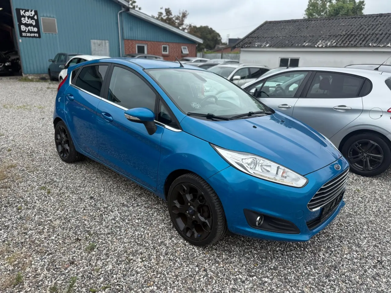 Billede 3 - Ford Fiesta 1,0 SCTi 100 Titanium