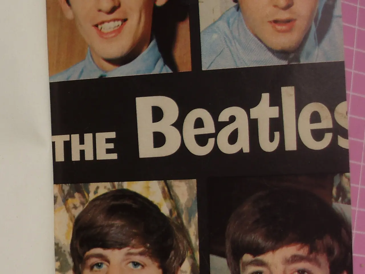Billede 3 - The Beatles af Billy Shepherd
