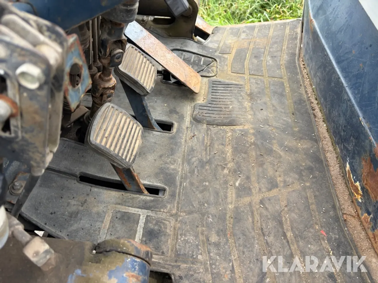 Billede 12 - Truck Komatsu FG30 gas/bensin