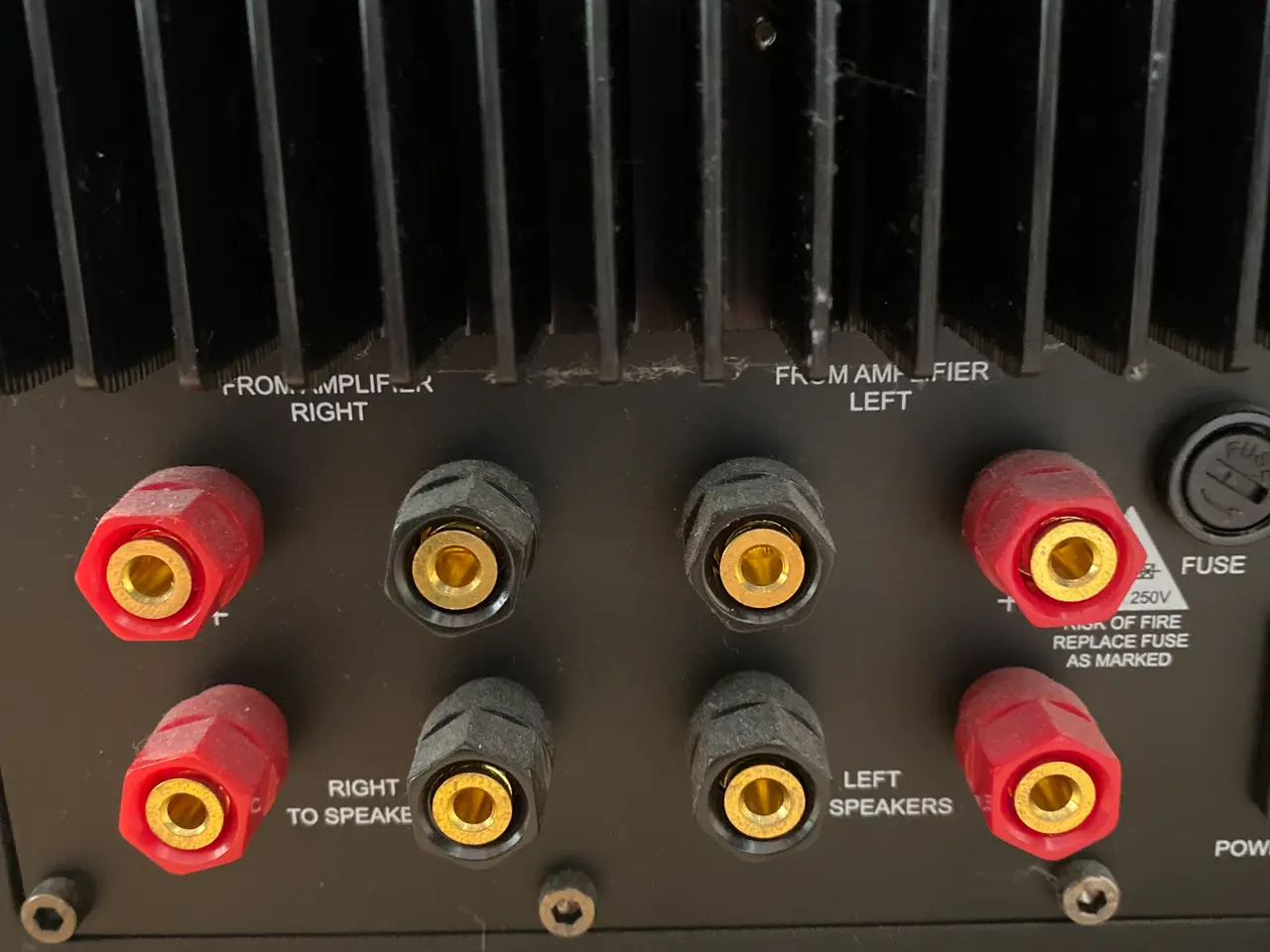 Billede 4 - Argon SUB840 aktiv subwoofer sort