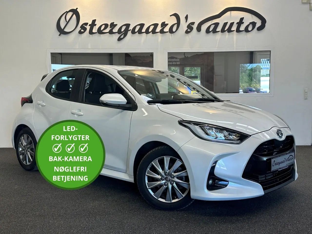 Billede 1 - Toyota Yaris 1,5 Hybrid Active Tech e-CVT