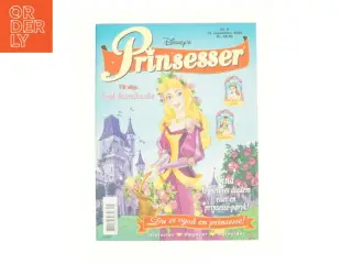 Disneys prinsesser