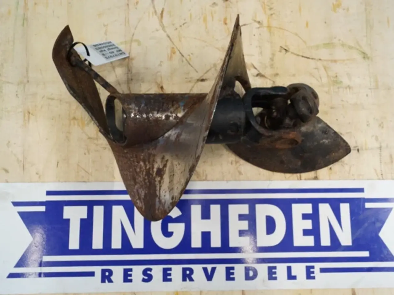Billede 8 - Massey Ferguson 40 Snegl sektion 28880083