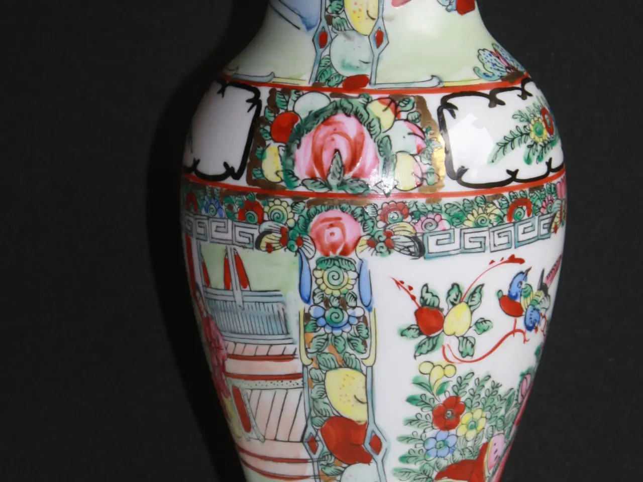 Billede 6 - Kinesisk vase