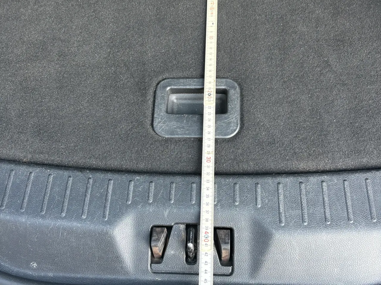 Billede 16 - 2018 model Ford Galaxy 7-personers