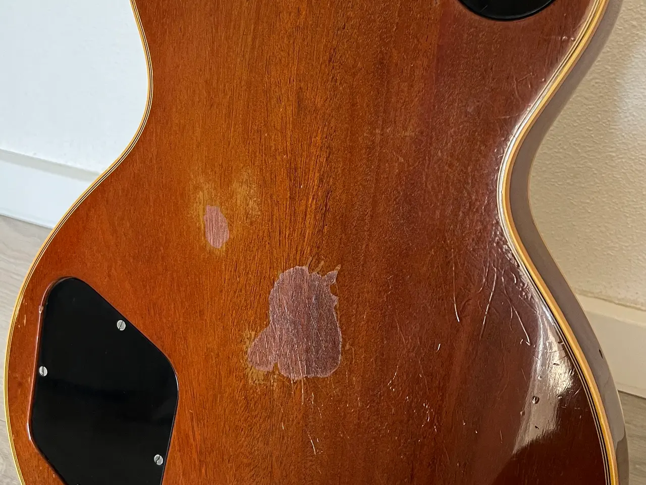 Billede 10 - Gibson Les Paul Custom USA fra 1977 sælges